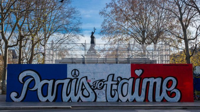Paris Je T'aime